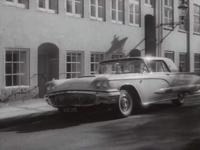 Ford Thunderbird