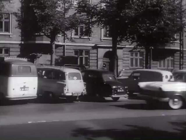 Opel Caravan