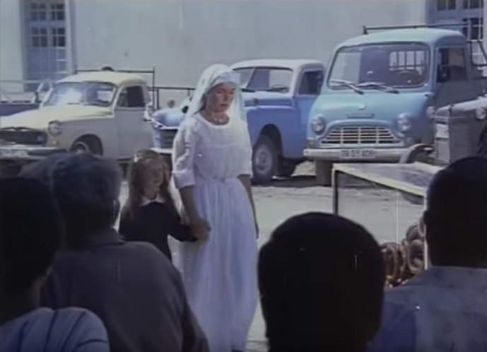 Austin Morris 250 JU