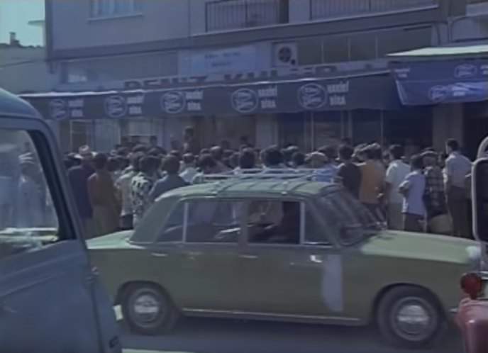 Tofaş Murat 124
