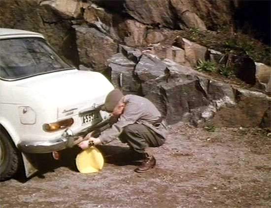 Austin 1800 MkI