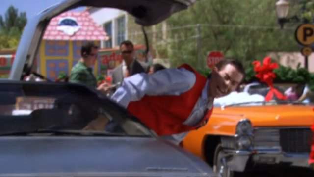 Cadillac Fleetwood Eldorado