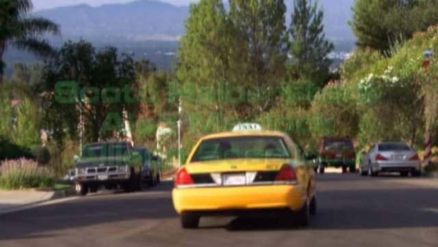 Ford Crown Victoria