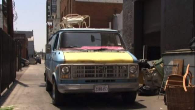 GMC Vandura