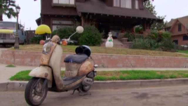 Honda Metropolitan