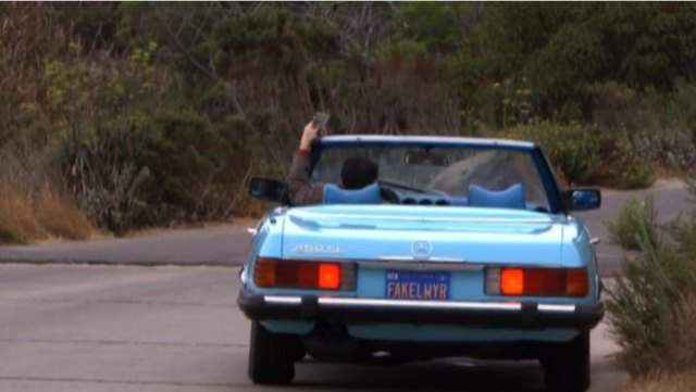 Mercedes-Benz 450 SL