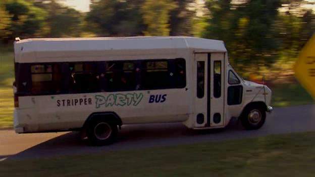 1991 Ford Econoline in RoboDoc