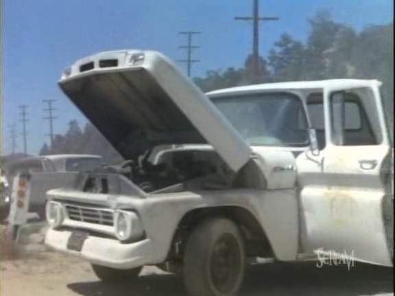 Chevrolet C-Series