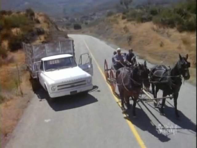 Chevrolet C-Series