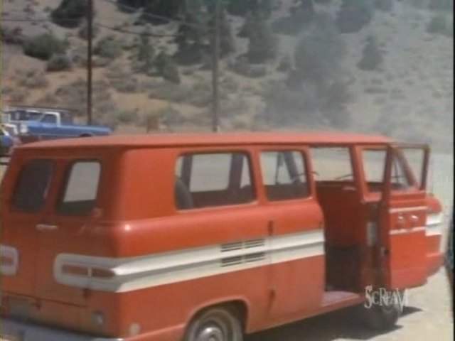 Chevrolet Corvair 95 Greenbrier
