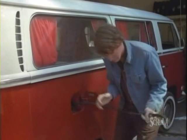 Volkswagen Station Wagon T2