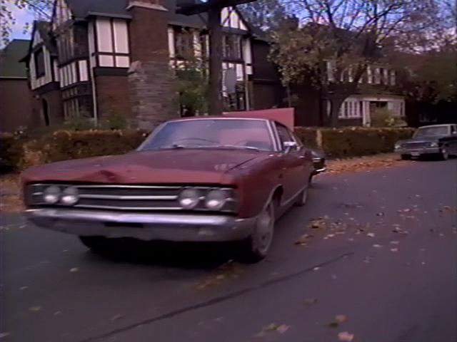 Ford Galaxie 500