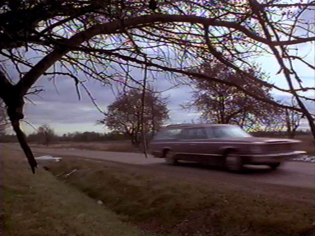 Plymouth Gran Fury Sport Suburban