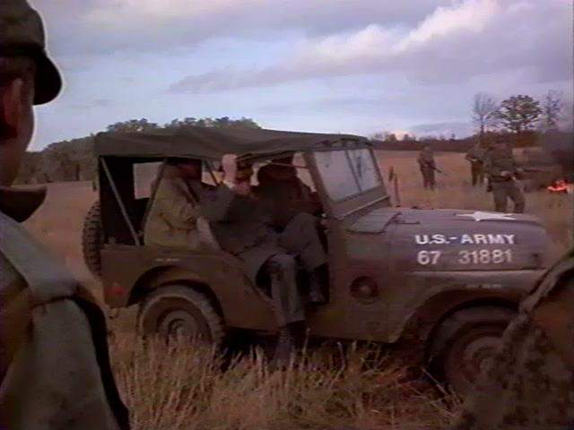Willys M38 A1