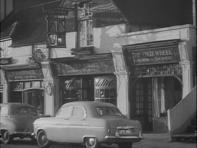 Ford Zephyr Six MkI