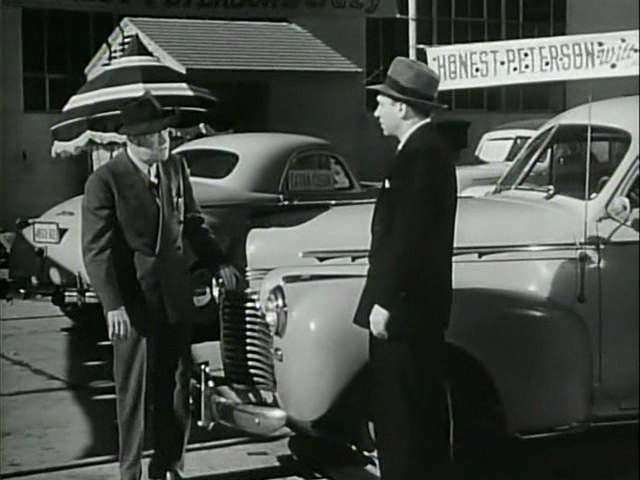 Dodge Luxury Liner De Luxe