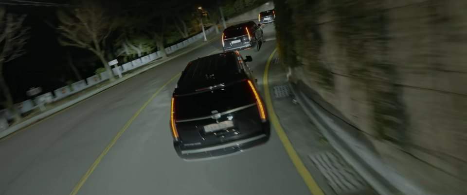 Cadillac Escalade ESV