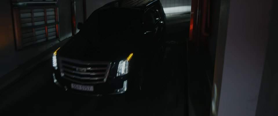 Cadillac Escalade