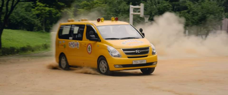 Hyundai Grand Starex