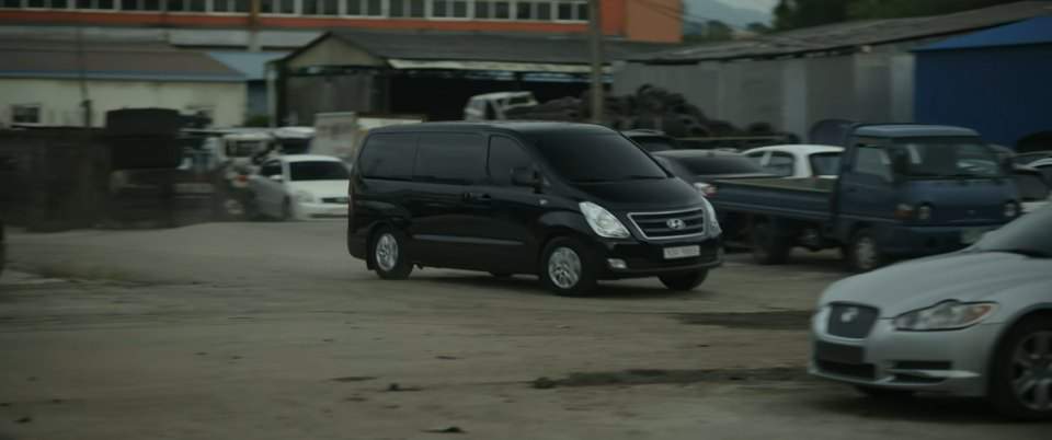 Hyundai Porter