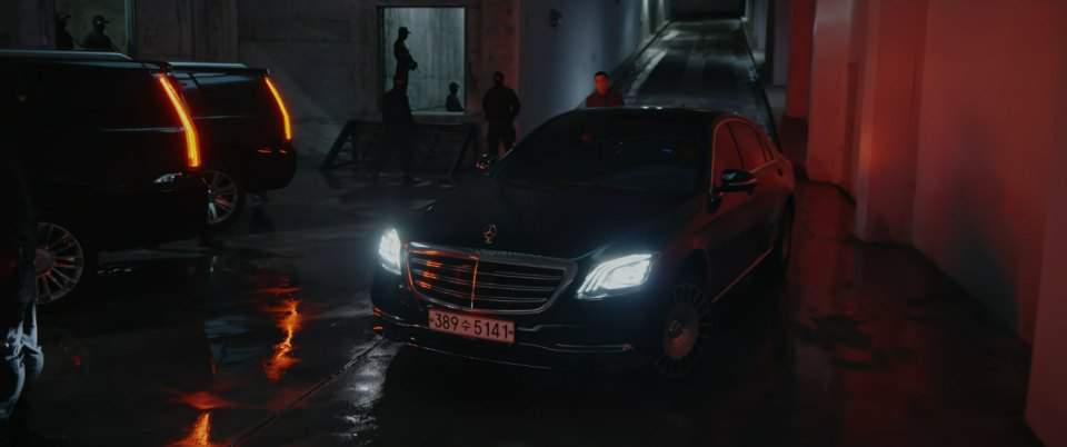 Mercedes-Benz S-Klasse