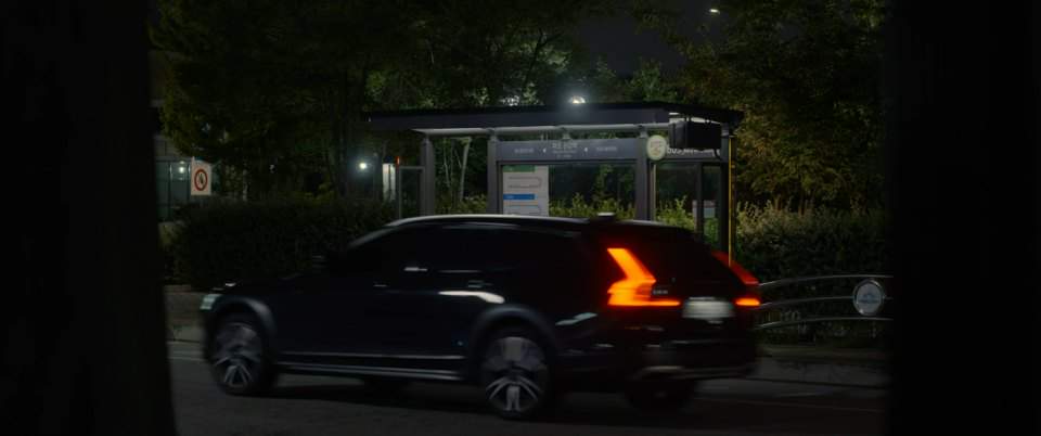 Volvo V60 Cross Country