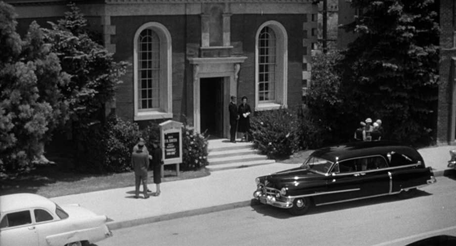 Cadillac Funeral Coach