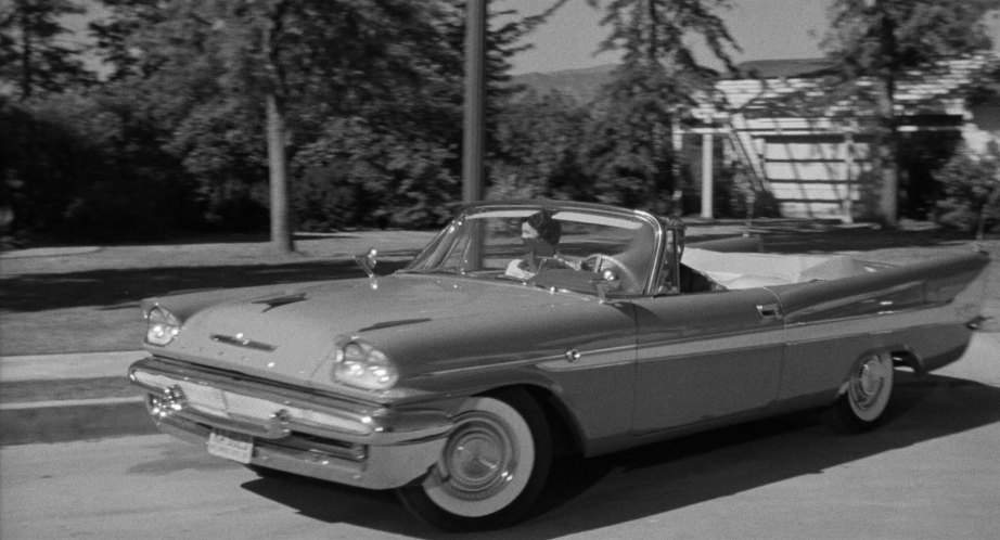 De Soto Fireflite Convertible