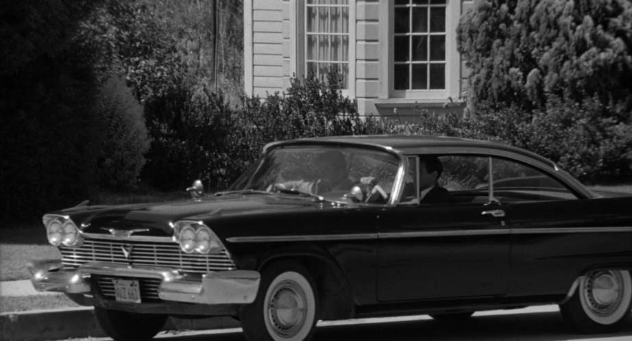 Plymouth Belvedere