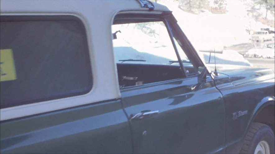Chevrolet Blazer