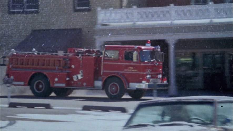 International Harvester CO-8190