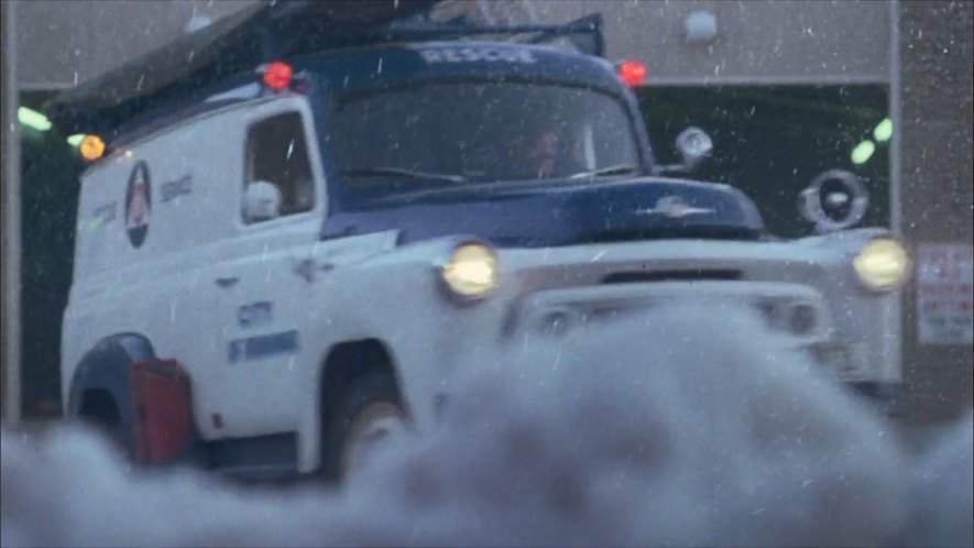 International Harvester S-Series