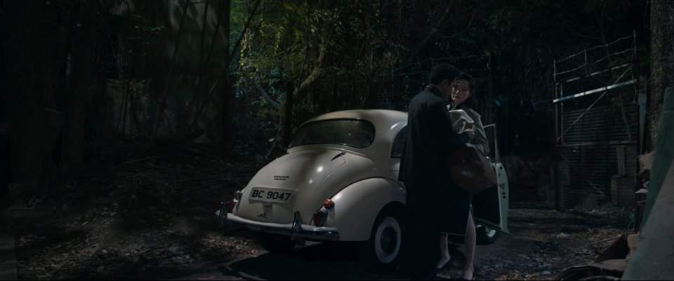 Morris Minor 1000