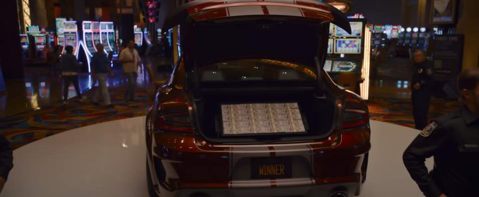 Dodge Charger Hellcat