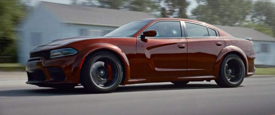 Dodge Charger Hellcat