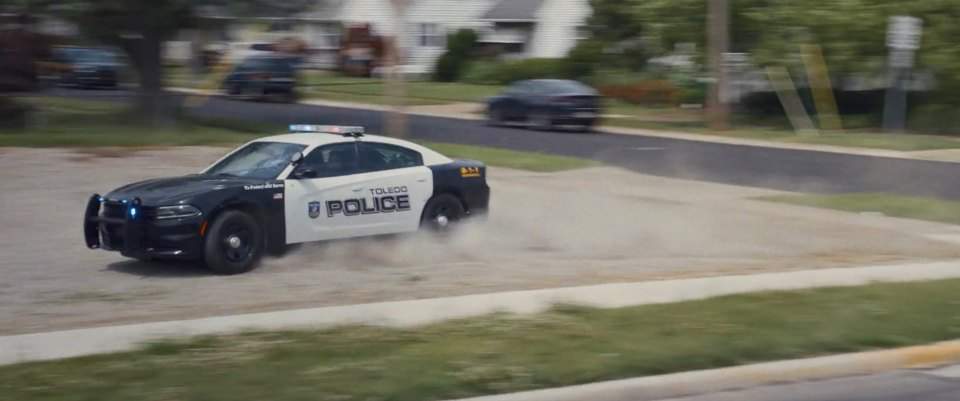 Dodge Charger Pursuit