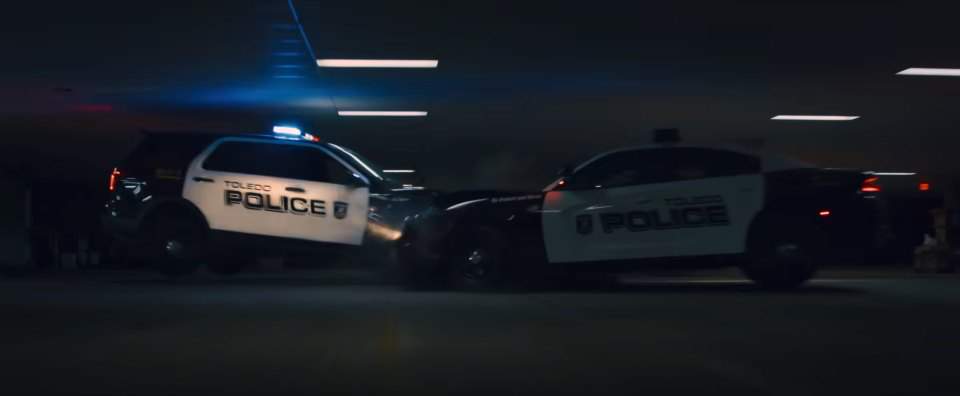 Dodge Charger Pursuit