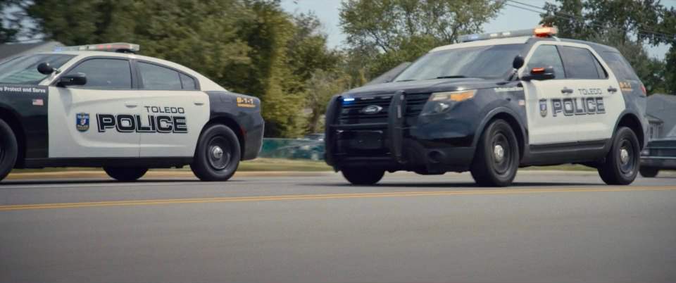 Ford Police Interceptor Utility