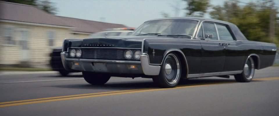Lincoln Continental