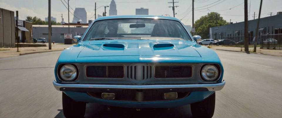 Plymouth Barracuda