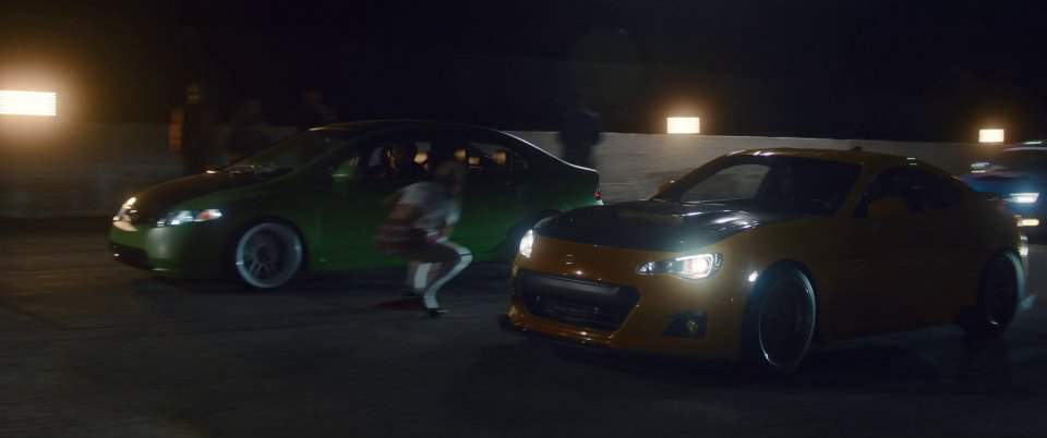 Subaru BRZ