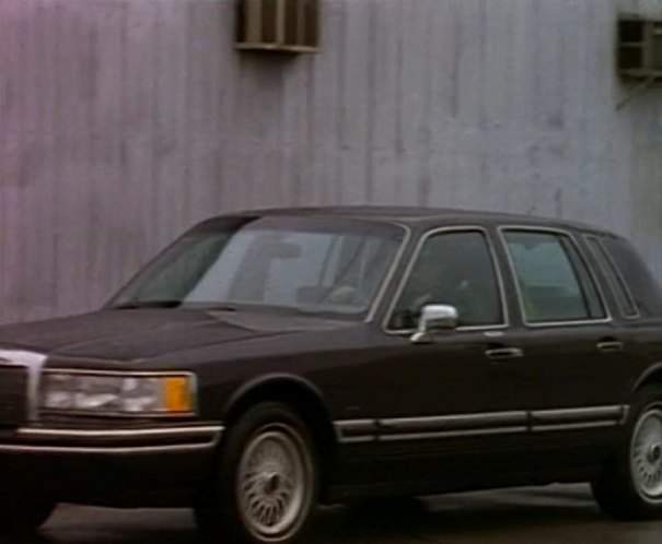 Lincoln Town Car