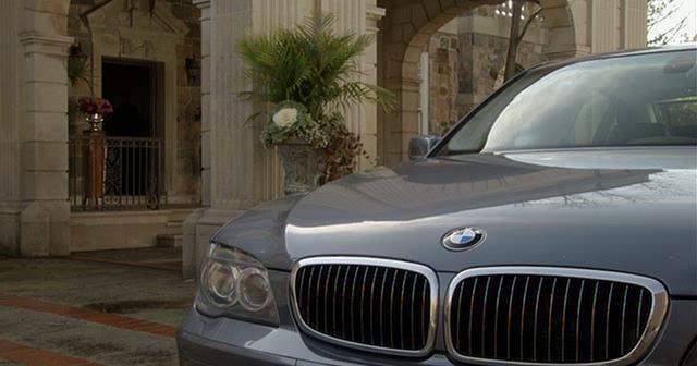 BMW 750Li