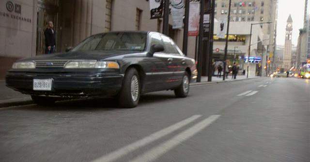 Ford Crown Victoria
