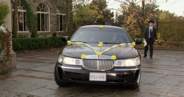 Lincoln Town Car Stretched Limousine