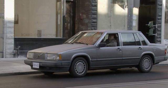 Volvo 740