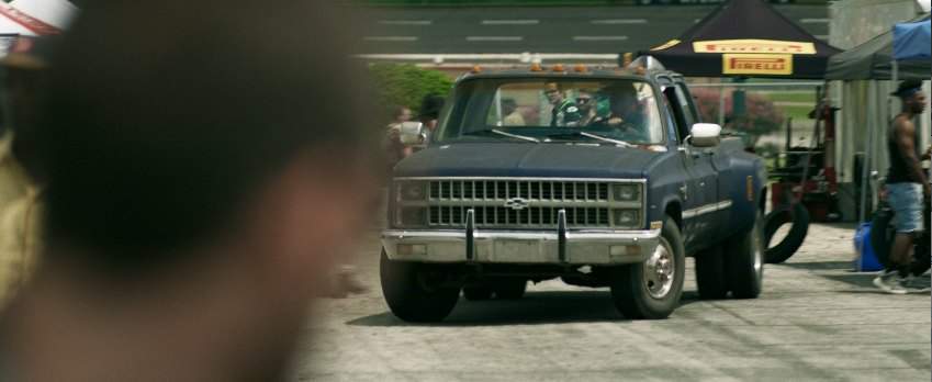 1981 Chevrolet C-30 in One Fast Move