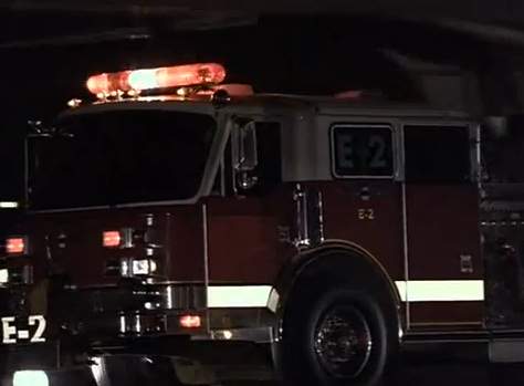 American LaFrance Century 2000 Series