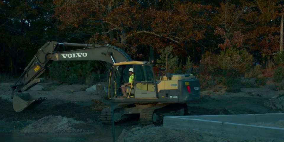 Volvo EC 160 DL