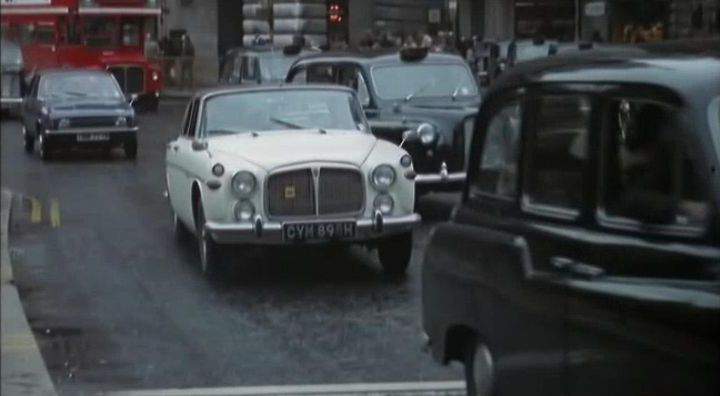 Austin Allegro MkI